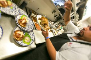 Exile Chef