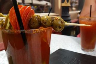 Court Avenue Brewing Co Des Moines Bloody Mary