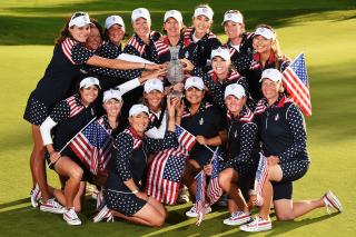 Solheim Cup Schedule of Events