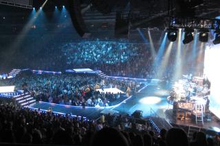 Wells Fargo Arena