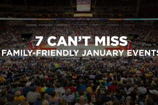 January Events Blog
