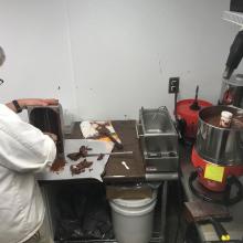 Hazel Hill presents Single Origin Chocolate