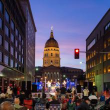 Five new-to-Topeka food trucks join 2016 Capital City Jazz & Food Truck Festival