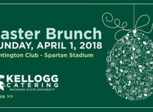Easter Brunch MSU