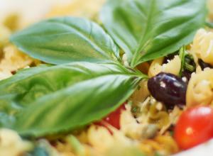 Italian & Greek Restaurants