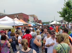 Lansing Beerfest