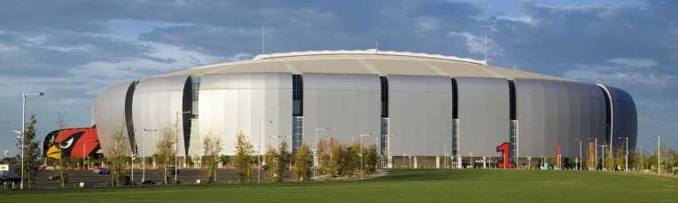 Arizona Cardinals home stadium