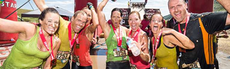 Rugged Maniac 5K Obstacle Race - Image