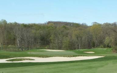 Raven's Claw Golf Club Hole 13