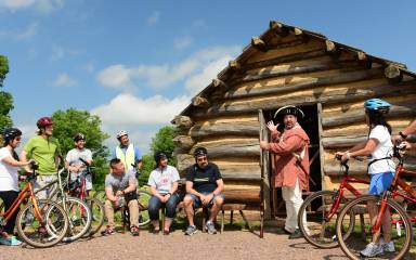 Valley Forge Park Bike Tour