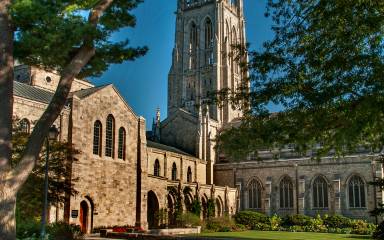 BRYN ATHYN CATHEDRAL