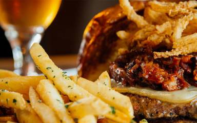CITY WORKS RESTAURANT & POUR HOUSE