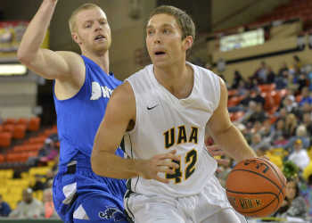 UAA Basketball tournament
