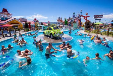salt lake city amusement parks