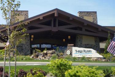 three rivers casino hotel reservations