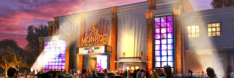 20 Monroe Live 20 Monroe Live