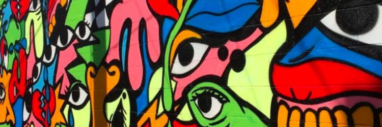 Sheefy McFly mural Sheefy McFly mural
