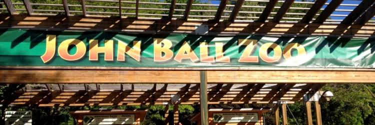John Ball Zoo Entrance John Ball Zoo Entrance