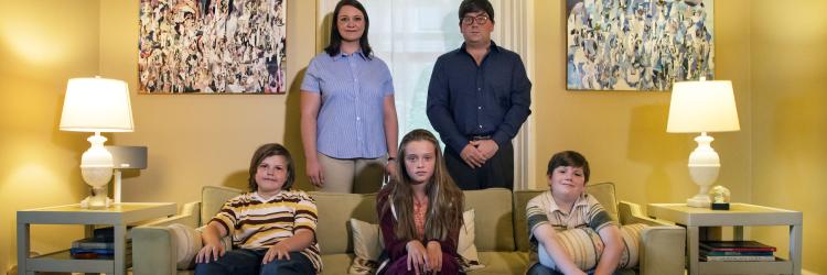 CIRCLE THEATRE CONTINUES 66TH MAIN STAGE SEASON WITH A FUN HOME CIRCLE THEATRE CONTINUES 66TH MAIN STAGE SEASON WITH A FUN HOME