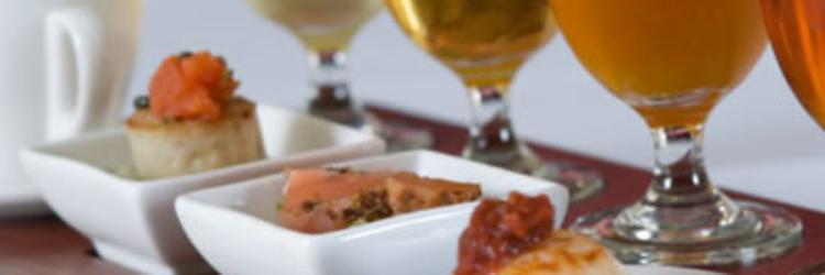 beer and food beer and food