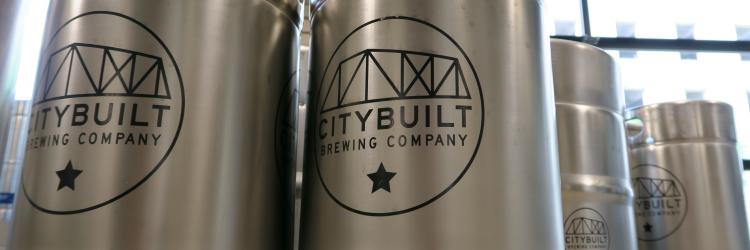 City Built Brewing City Built Brewing