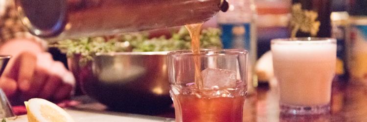 Cocktail Pour Cocktail Pour