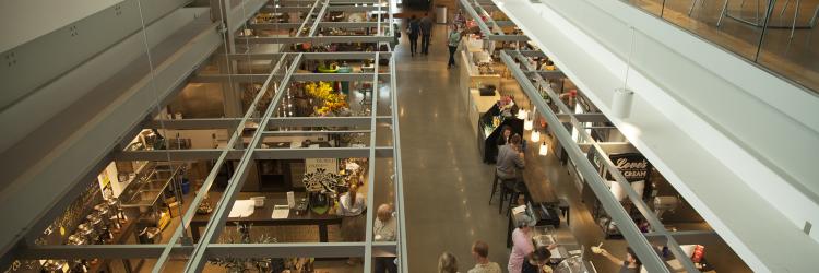 Downtown Market - Inside Downtown Market - Inside
