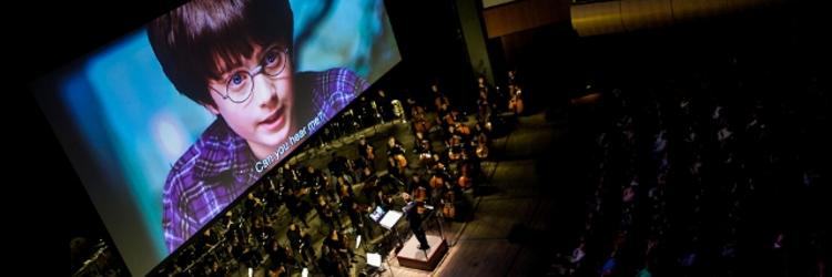 Grand Rapids Symphony announces The return of the Harry Potter Film Concert Series with Harry Potter and the Chamber of Secrets™ in Concert Grand Rapids Symphony announces The return of the Harry Potter Film Concert Series with Harry Potter and the Chamber of Secrets™ in Concert