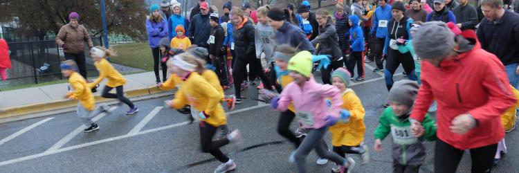 Gobble Wobble run Gobble Wobble run