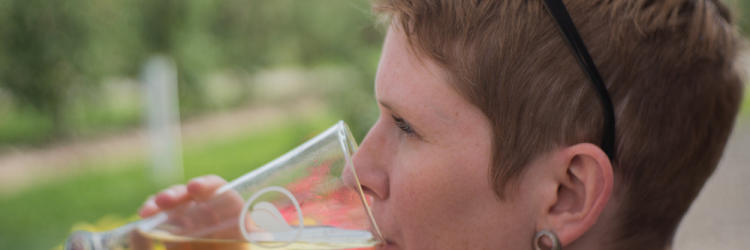Hard Cider Sipper Hard Cider Sipper