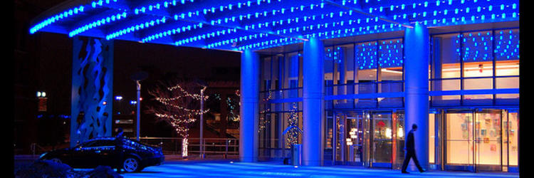 JW Marriott Entrance JW Marriott Entrance