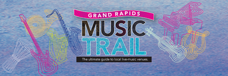 GR Music Trail header GR Music Trail