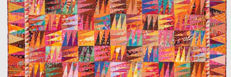 Quilt from WMQG Quilt from WMQG