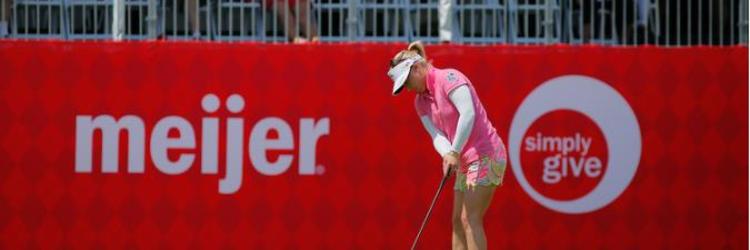 Meijer LPGA for Simply Give Meijer LPGA for Simply Give