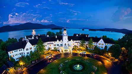 Spotlight: Lake George