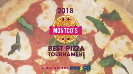 Montco's Best Pizza 2018