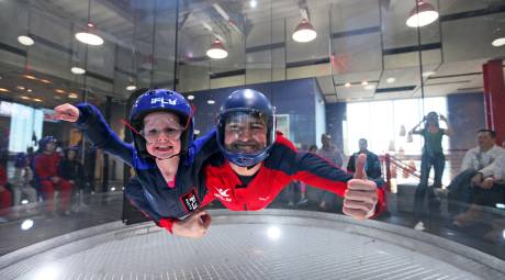 iFLY Indoor Skydiving