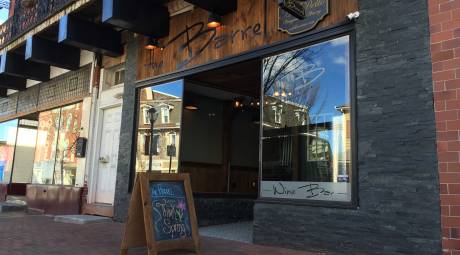 The Barrel Wine Bar