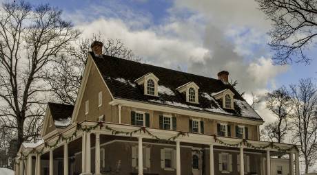 Pennypacker Mills
