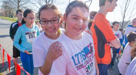 Young Patriots Fun Run