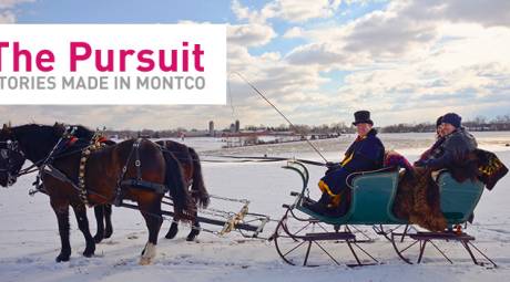 THE PURSUIT BLOG