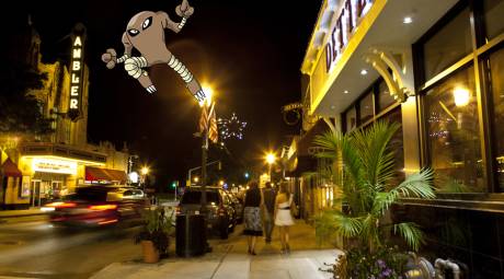 AMBLER - POKEMON GO