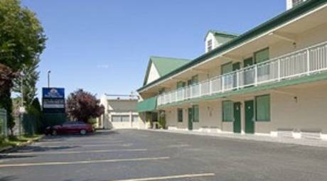 AMERICA'S BEST VALUE INN POTTSTOWN