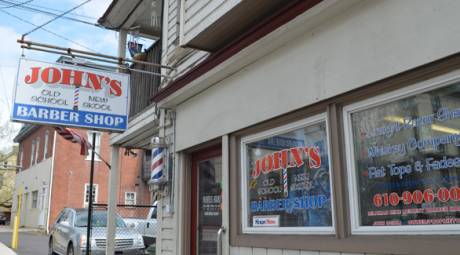 FATHERS DAY - JOHNS OLD SCHOOL BARBERSHOP