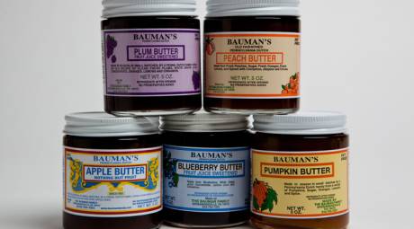 Bauman's Apple Butter
