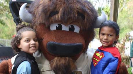 KID FRIENDLY HALLOWEEN - BOO AT THE ZOO