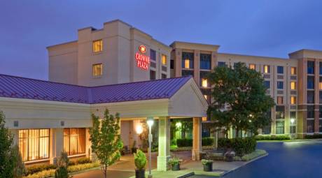 Valley Forge - Crowne Plaza Philadelphia - King of Prussia