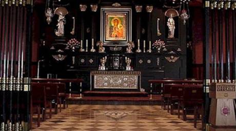 National Shrine of Our Lady of Czestochowa
