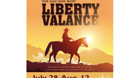 The Man Who Shot Liberty Valance