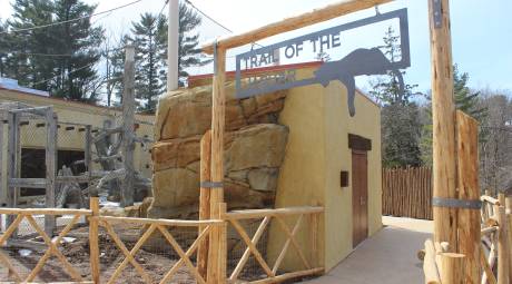 The Trail of the Jaguar opens May 5 at the Elmwood Park Zoo